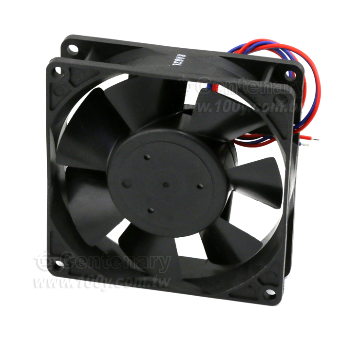 2線式風扇 DC24V - 133569 產品圖片