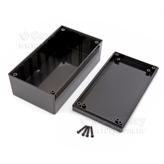 ABS黑135*75*50mm - 53025 產品圖片