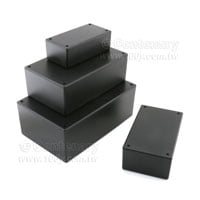 ABS黑 64*44*32mm - 57982 產品圖片