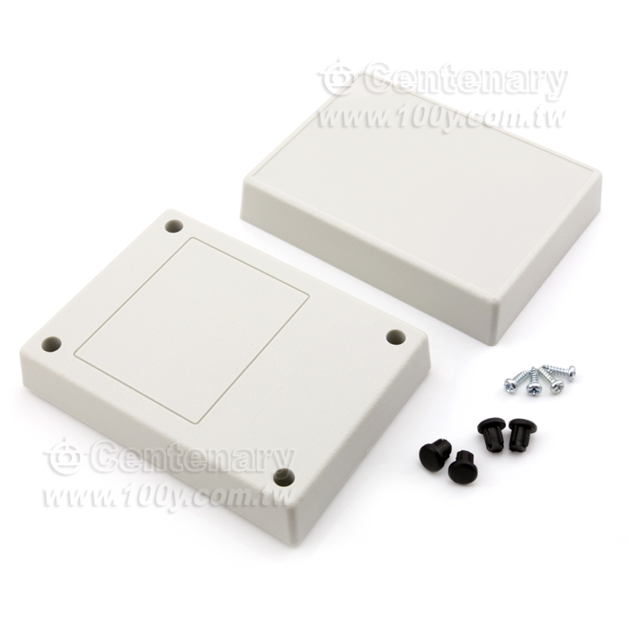 ABS儀器盒 111.0* 82.5*38.0mm(無防火) - 62067 產品圖片