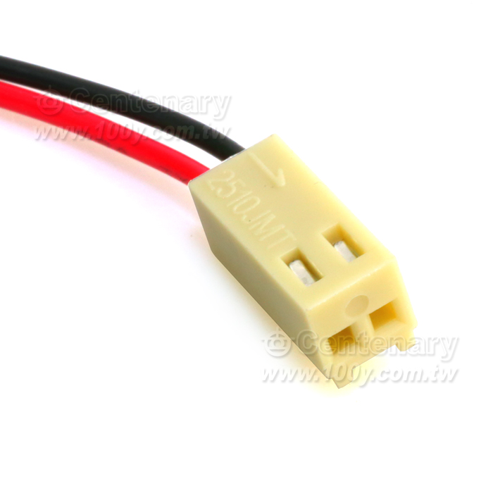 3號4只電池盒方型+2.54mmPin - 62157 產品圖片
