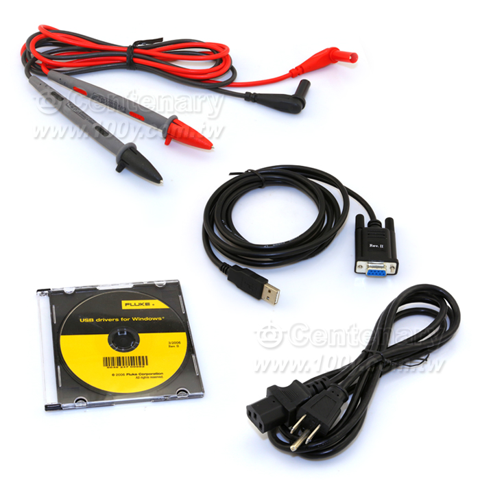 FLUKE 8808A 數位萬用錶 - 61941 產品圖片