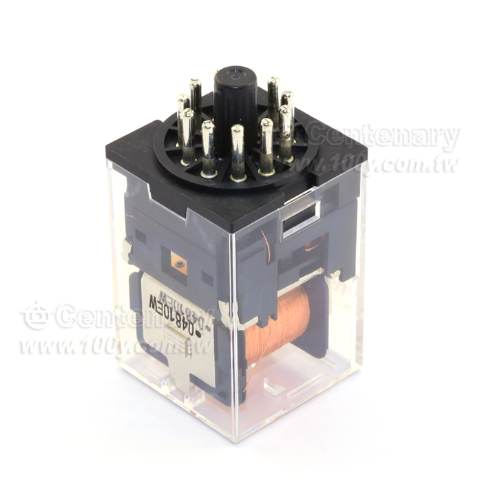 11角圓形 Coil : AC110V - 64305 產品圖片