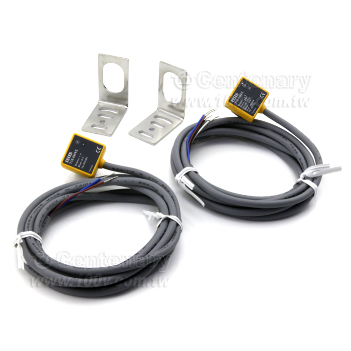 Photo Sensor-Thru Beam Type-Lead Wire Type - 62081 Product Image