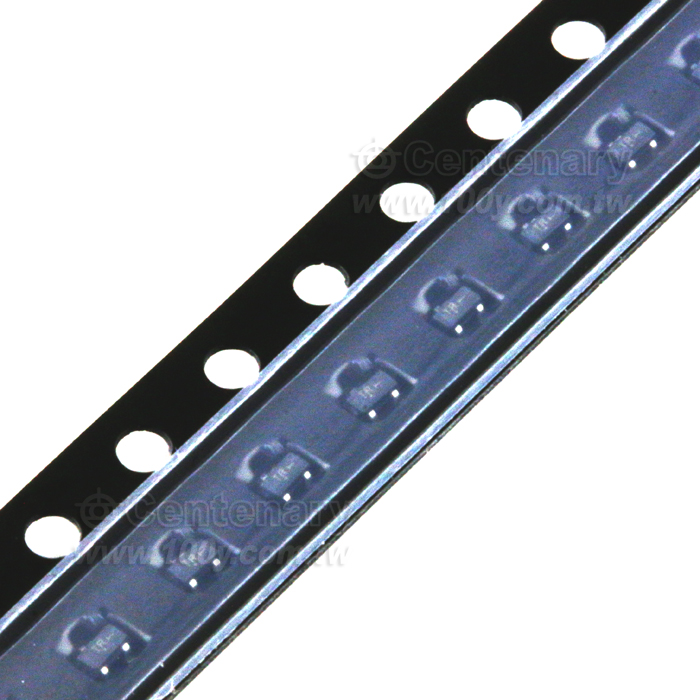 Small Signal MOSFET - 62296 Product Image