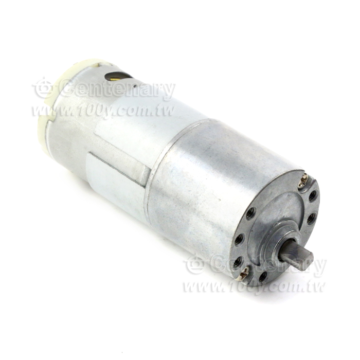 直流減速馬達5-12V 75-90mA 【ROHS】 - 62303 產品圖片