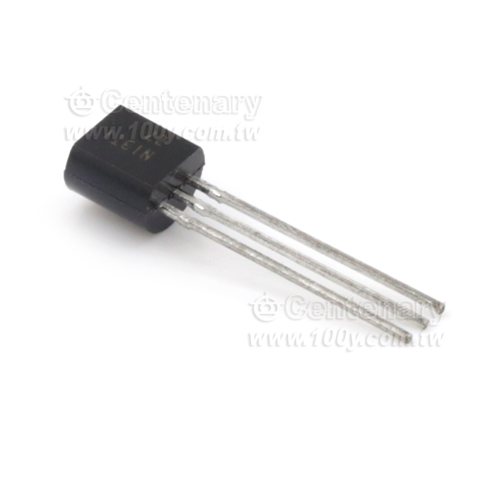 Programmable Unijuntion Transistor - 62320 Product Image