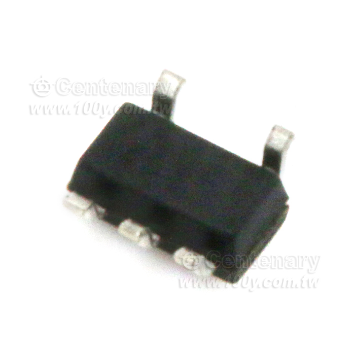5P/SOT-23 無鉛 - 62372 產品圖片
