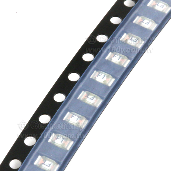 1206 SMD Fuse - 62449 Product Image