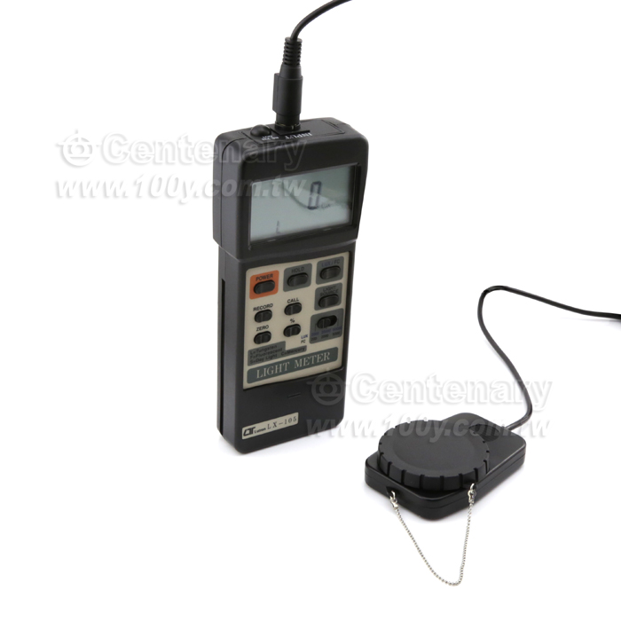 LIGHT METER RS-232 - 62124 Product Image