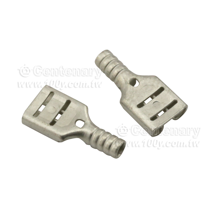 Uninsulated Female Disconnect - 62340 Product Image