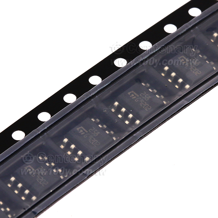 LOW POWER DUAL OPERATIONAL AMPLIFIERS - 62537 Product Image