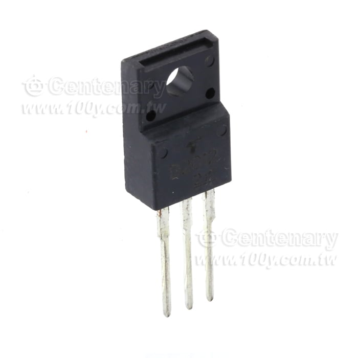 3P/TO-220 (ROHS) 60V/ 2W/3A - 62557 產品圖片