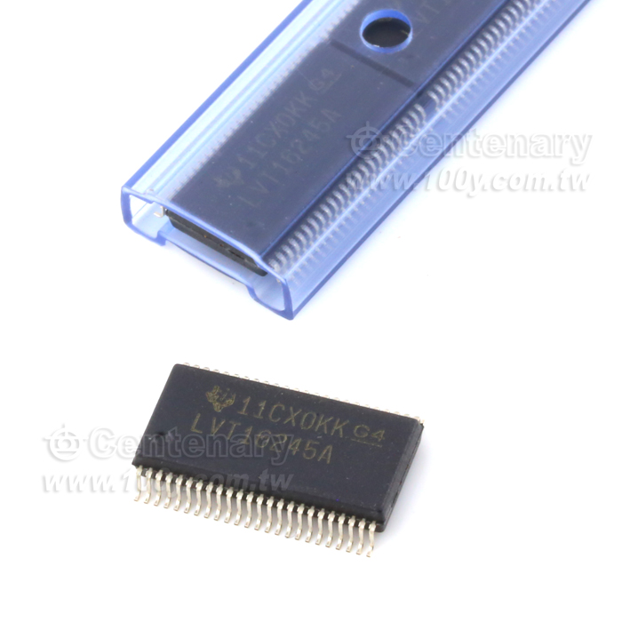 3.3-V ABT 16-Bit Bus Transceivers With 3-State Outputs - 34466 Product Image