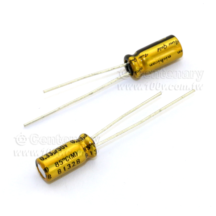 47uF/50V 音頻電解電容 - 63372 產品圖片