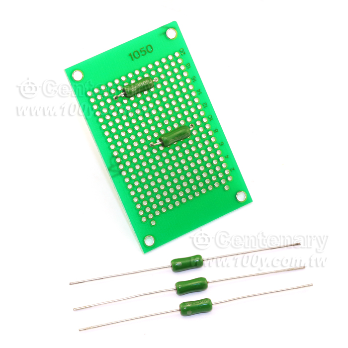 Draloric_1W-330ohm-5% - 62744 產品圖片