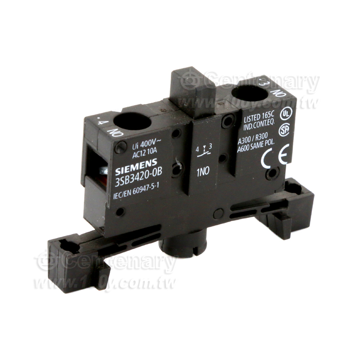 SIEMENS_觸點塊 - 62767 產品圖片