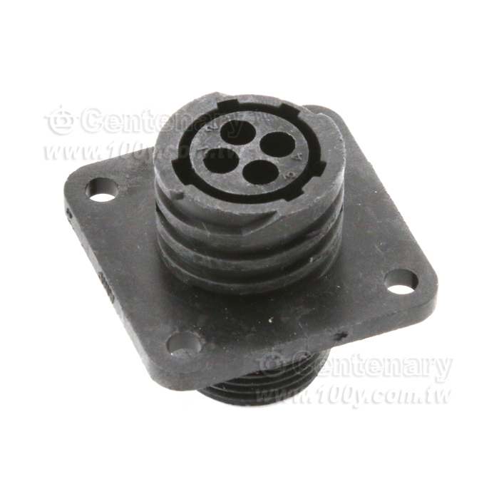 AMP  Circular Connector - 62802 Product Image