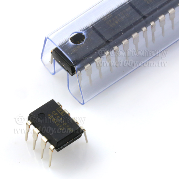 Precision Dual Difet(R) Operational Amplifier - 62644 Product Image