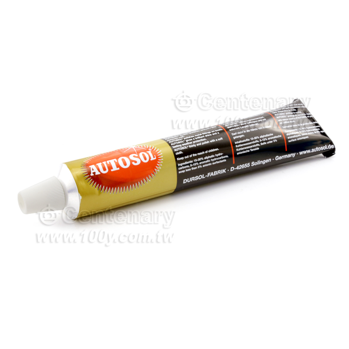 AUTOSOL Metal Polish - 62836 Product Image