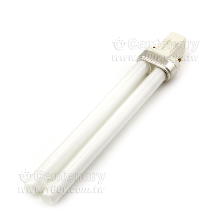 13W/2P 省電燈管(白光) - 62816 產品圖片