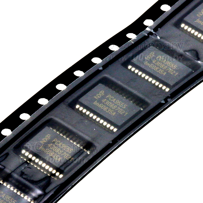 16-bit I2C-bus and SMBus I/O port with interrupt - 62935 Product Image