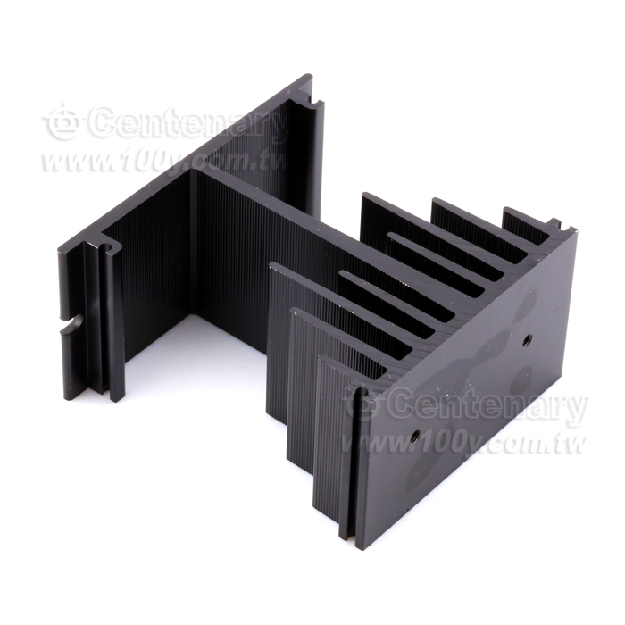 散熱片 For:SSR Relay - 62863 產品圖片