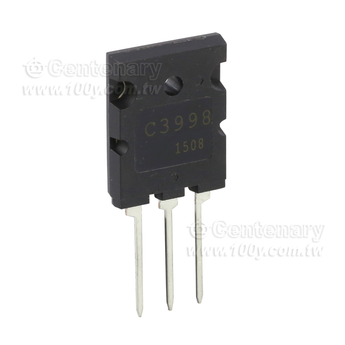 TO-3PBL  超聲波專用大功率三極管 - 89002 產品圖片