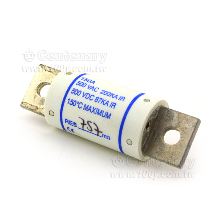 Ferraz_Semiconductor Protection Fuse (A50QS Type) - 61071 Product Image