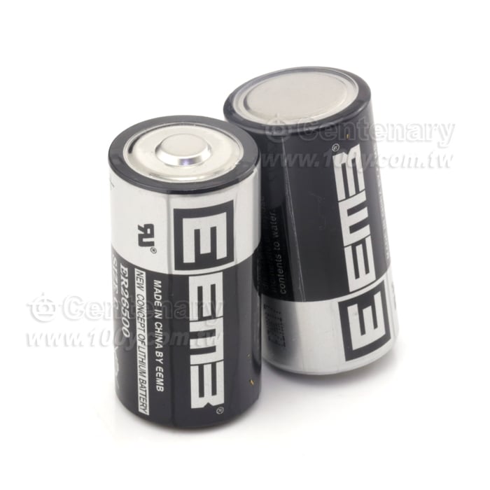 EEMB_3.6V Lithium Thionyl Chloride Battery - 51867 Product Image