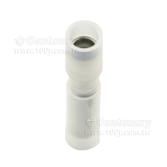 Nylon-Fully Insulated Double Crimp Bullet Disconnectors - 63006 Product Image