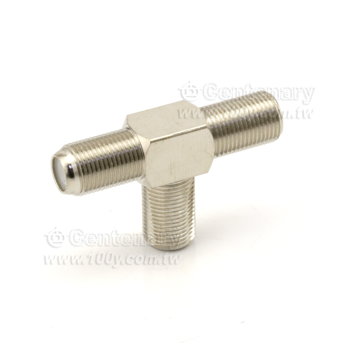 3-F F Connector - 63221 Product Image