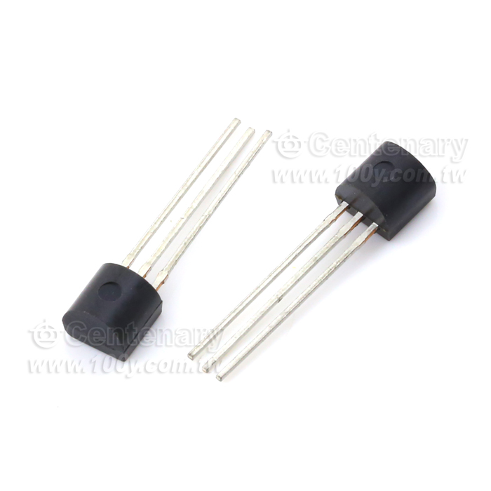 3P/TO-92 RoHS - 63298 產品圖片