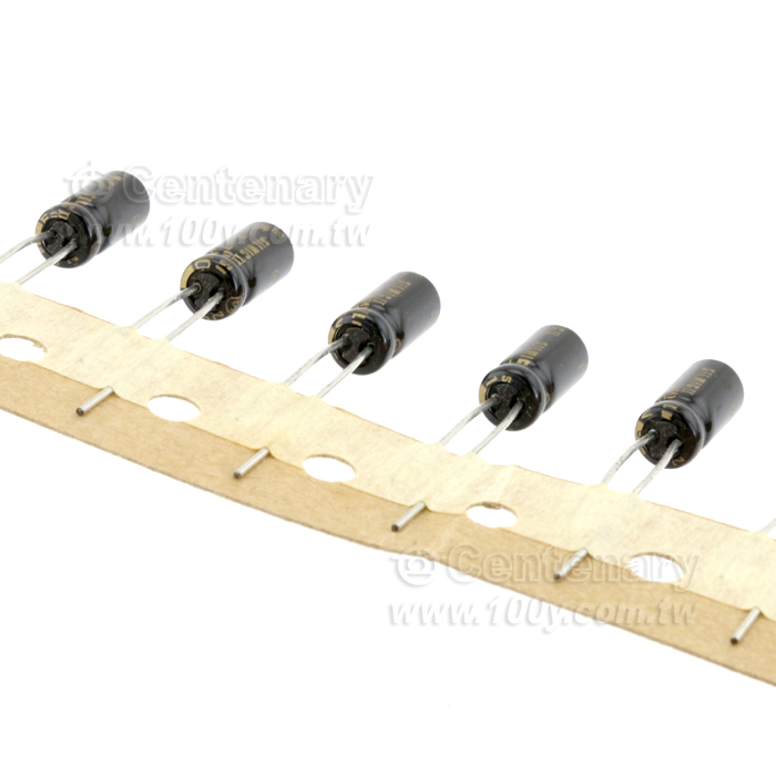 音頻發燒級SILMIC II 47uF/10V - 63123 產品圖片