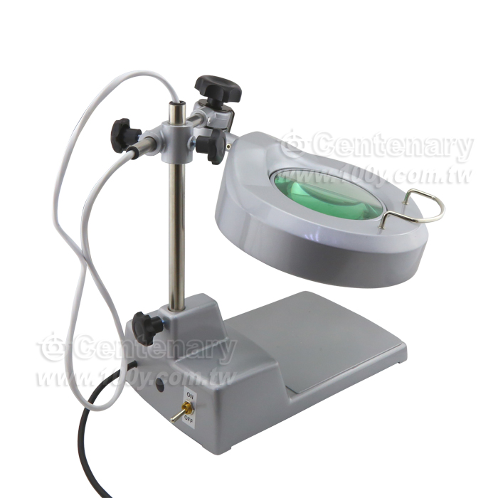 220V 5倍-桌上型放大鏡 - 86036 產品圖片