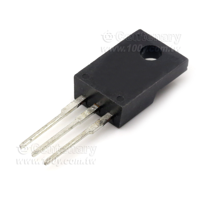 PNP 230V/1A 3P/TO-220(2-10R1A) - 63358 產品圖片
