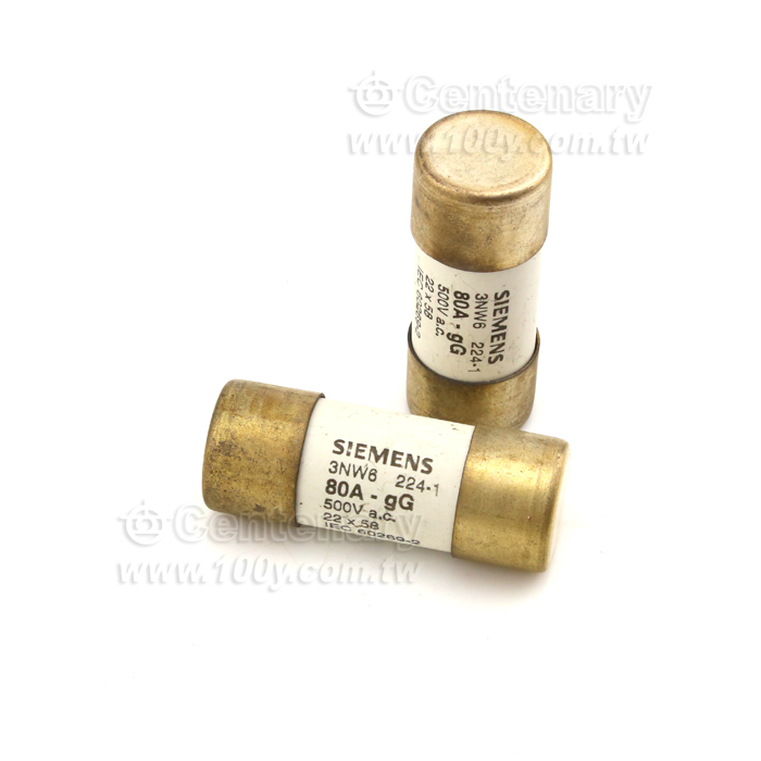 gG 63A 500V 22*58mm - 58362 產品圖片