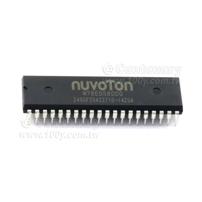 MCU 40P/DIP (ROHS) - 63340 產品圖片