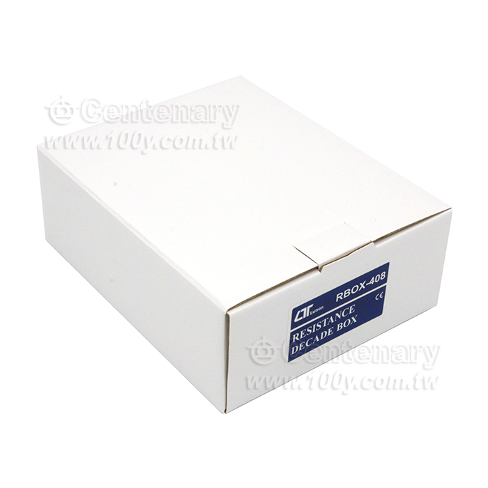 RESISTANCE DECADE BOX - 63448 Product Image