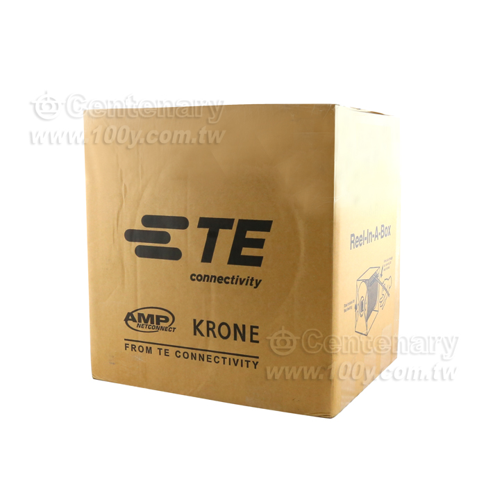 Cable,Cat.6,4P8C UTP,24AWG,CM,White - 63425 Product Image