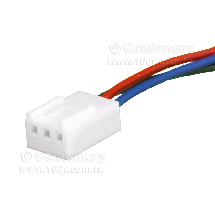 MDS系列軸流風扇 DC24V【ROHS】119*119*25mm - 63308 產品圖片