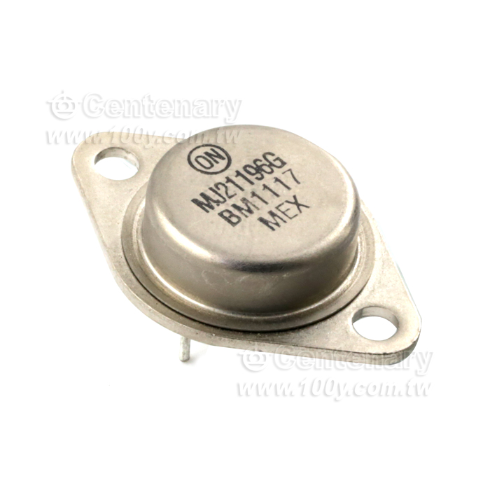 2P/TO-3(ROHS) BJT-16A/250V/250W/NPN - 63525 產品圖片