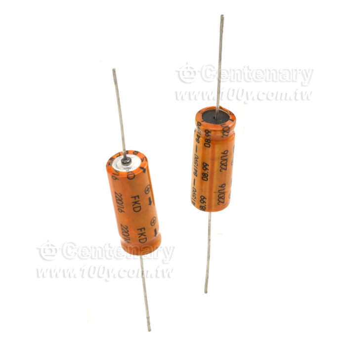 Sikorel-125 10uF/100V - 63559 產品圖片