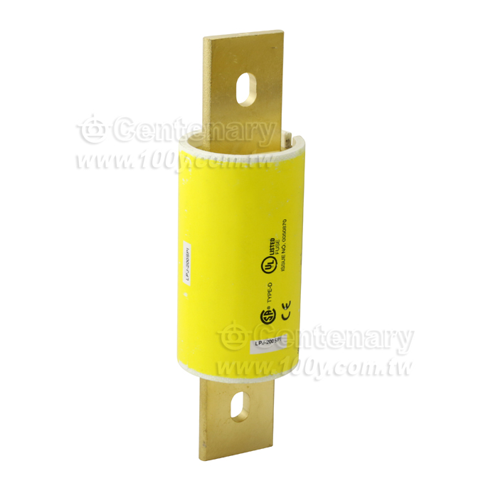 LPJ with indicator 125A/600V - 60414 產品圖片