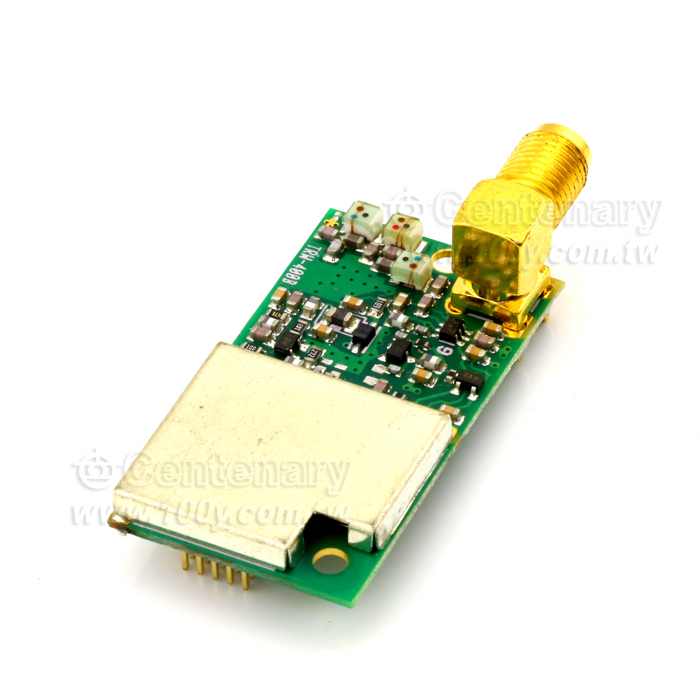 Wireless High Power 0.5W RF Transmitter Module 433.92MHz - 60017 Product Image