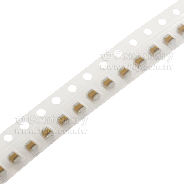 0805 SMD鉭電 10uF/10V ±10% - 117226 產品圖片