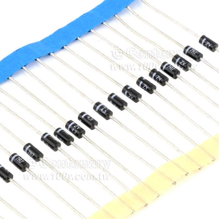 ZENER DIODE - 42568 產品圖片