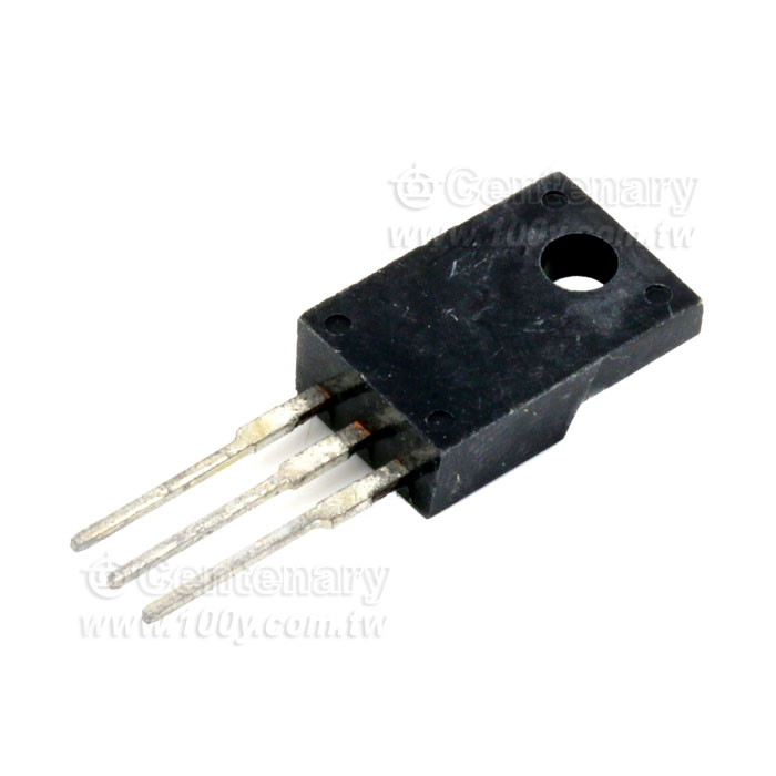 TOSHIBA_N  CH. MOSFET - 79953 Product Image