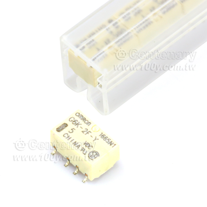 OMRON_繼電器 DC24 - 61671 產品圖片