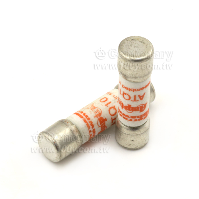 Ferraz Shawmut _500V 6A CC TD FUSE - 63784 產品圖片